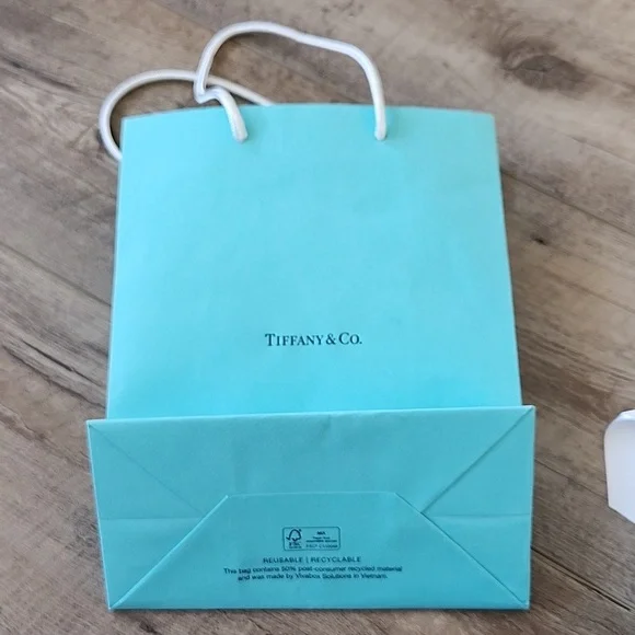 Tiffany & Co. Box/bag bundle - Picture 9 of 9